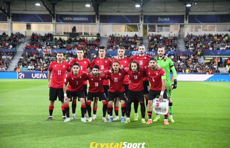 „პორტუგალიელებთან მატჩს უიმედოდ არ ვხვდებით“ - ფეხბურთელები მესამე ტურის წინ