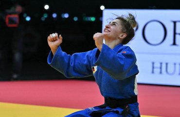„ვარლამ ლიპარტელიანს ჩემი ოქრო ორმაგად გაუხარდება“ - მსოფლიოს ჩემპიონის პირველი კომენტარი