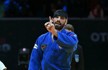 „ლეგენდა დამარცხდა“ – IJF-ი ტატო გრიგალაშვილზე