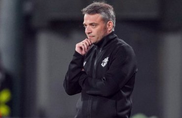 „ამ ჩემპიონატზე ჩვენი თავის საუკეთესო ვერსია არ ვიყავით“ - რამაზ სვანაძე