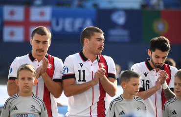 საქართველო - პორტუგალია 0:4 (21-წლამდელები, ფოტოამბავი)