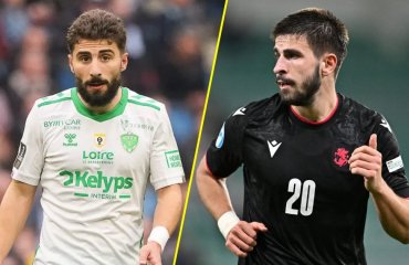 კიდევ ერთი ქართველი სენტ-ეტიენში? | ზურიკოს გუნდი აბუაშვილს აკვირდება