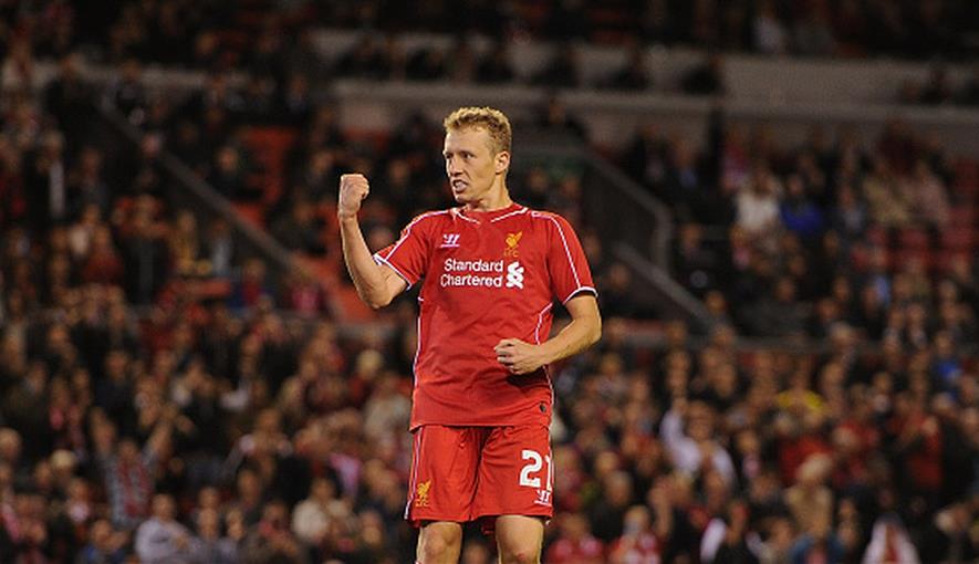 ლუკას ლეივა „ლივერპულში“ რჩება