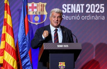 ლაპორტა: მალე მორიგ ტრანსფერს გავაკეთებთ, 1:1 წესს დავუბრუნდით