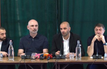 ცვლილებები ლოკომოტივის მენეჯმენტში | კლუბის ბორდის ერთ-ერთი წევრი შოთა არველაძე იქნება