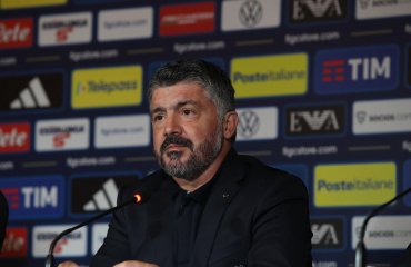 „იტალიას მუნდიალზე დავაბრუნებ“ - გატუზოს ამბიციური გეგმები