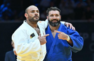 ტასოევი: დიდი ხანია არავის დავუგდივარ, გურამს დიდ პატივს ვცემ