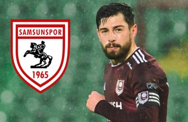 „ქართველი ვარსკვლავი მოდის“ - სამსუნსპორი გულიაშვილს უმიზნებს
