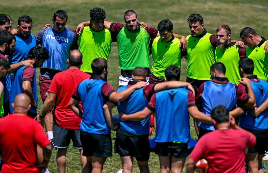 U20 - იტალიაში გასამგზავრებლად 30 მორაგბე შეირჩა