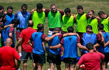 U20 - იტალიაში გასამგზავრებლად 30 მორაგბე შეირჩა