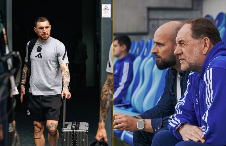 კაშია სლოვანში რჩება? კაპიტანმა გუნდთან ერთად შეკრება დაიწყო