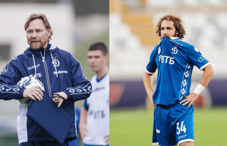გაგნიძეს ვალერი კარპინი გაწვრთნის | ქართველი მოსკოვის დინამოში ბრუნდება