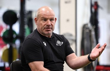 კოკერილი: „ქართველებს სამშობლო უყვართ და რაგბის გულიანად თამაშობენ“