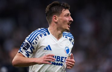 ოფიციალურად | კოპენჰაგენმა გოჩოლეიშვილის კონტრაქტი არ გამოისყიდა