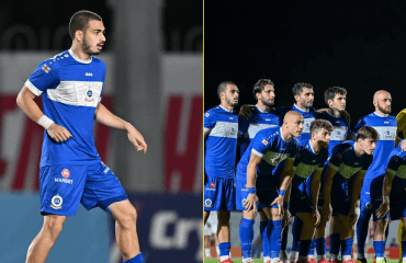ბაგრატიონი ავსტრიაში? - ქართველი მცველი ყოფილ მწვრთნელთან ვარჯიშობს