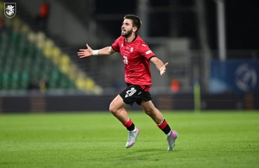 აბუაშვილი: ჯუღელი გვერდით დამიდგა და ჩემს პროგრესში დიდი წვლილი შეიტანა