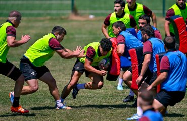 შემადგენლობა ირლანდიასთან მატჩისთვის - 10 მორაგბე შარშანდელი გუნდიდან