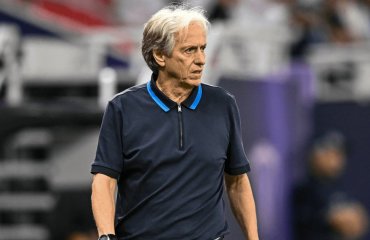 ალ-ჰილალიდან ალ-ნასრში | რონალდუს გუნდს ჟორჟე ჟეზუსი გაწვრთნის