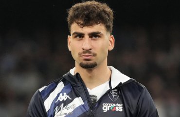 გოგლიჩიძისთვის ბრძოლაში სასუოლო დაწინაურდა - იტალიური მედია