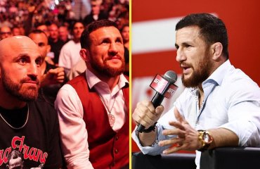 „როგორი ლეგენდაა, ზედმეტად თავმდაბალია“ - მერაბმა ქომაგები გააოცა