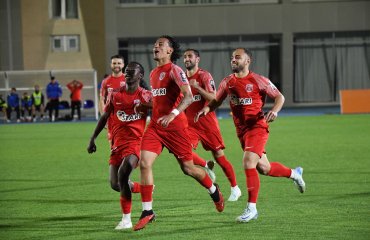 ბოლო წუთების დრამა - დილამ სუპერ თასის ფინალში სპაერი დაამარცხა
