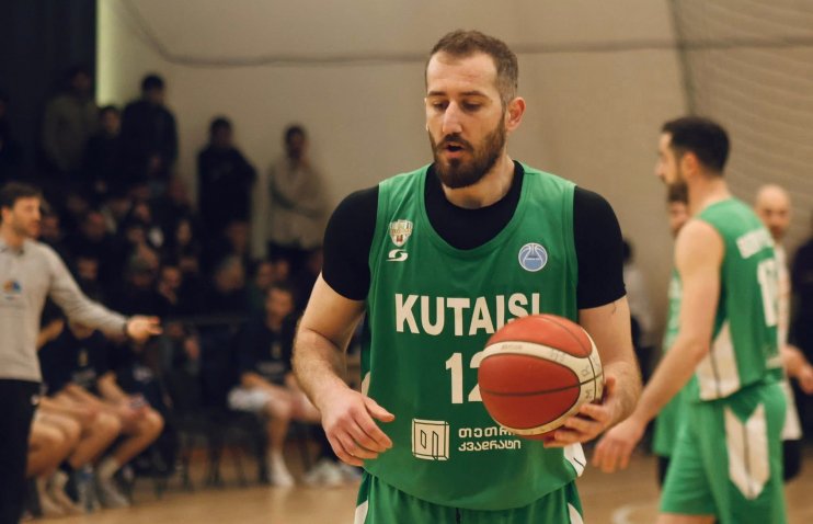 სუპერლიგის MVP ესპანეთში - კორსანტიამ ქუთაისი დატოვა