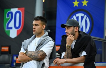 „თუ მიდიხარ, წადი“ - ლაუტარო ჩალჰანოღლუს დაუპირისპირდა