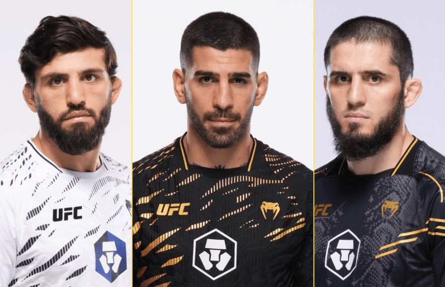 ილია თოფურია, ისლამ მახაჩევი, არმან ცარუკიანი