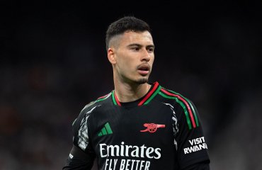 ალ-ნასრი მზადაა, მარტინელიში £73 მილიონი გადაიხადოს