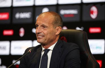 „ლიგის საგზური აუცილებლად უნდა მოვიპოვოთ“ - ალეგრიმ გეგმები გაამჟღავნა