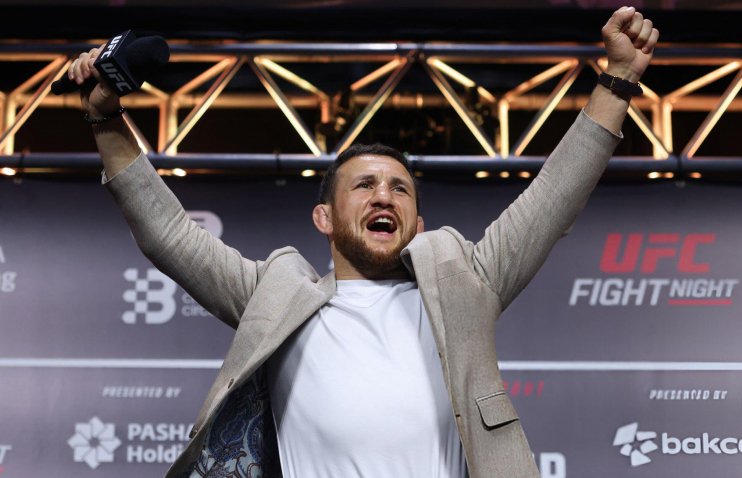 „MMA-ში ყველაზე მეტად ეს მეზიზღება“ - მერაბ დვალიშვილის ინტერვიუ