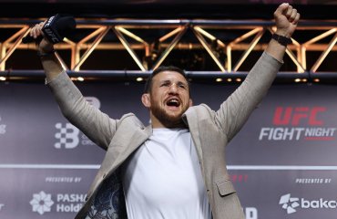 „MMA-ში ყველაზე მეტად ეს მეზიზღება“ - მერაბ დვალიშვილის ინტერვიუ