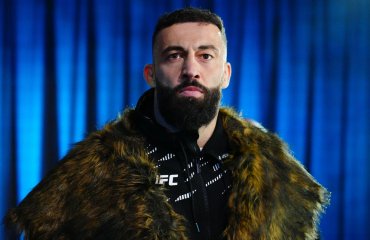 „უკეთეს მეტოქეებს ვიმსახურებდით, მაგრამ ყველაფერს UFC წყვეტს“ - დოლიძე ერნანდესთან ჩხუბზე