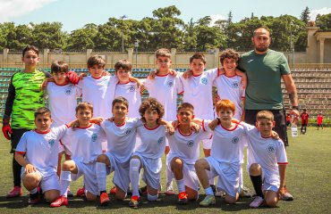 Gothia Cup/Dana Cup 2025 - ნორჩი დინამოს U11 გუნდი საერთაშორისო ტურნირებზე იასპარეზებს