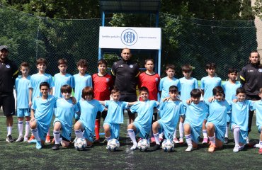 Gothia Cup/Dana Cup 2025 - ნორჩი დინამოს U11 გუნდი საერთაშორისო ტურნირებზე იასპარეზებს