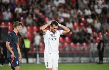 ჩემპიონთა ლიგის საკვალიფიკაციო ეტაპი - იბერია 1999 მალმიოსთან დამარცხდა