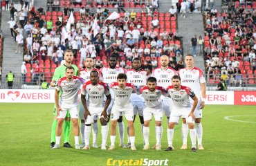 იბერია - მალმიო 1:3 (ფოტოამბავი)