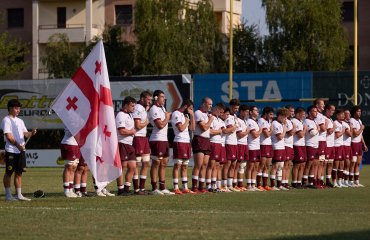 ფრე იტალიასთან - კაცნაკლულ საქართველოს მოგებამდე ცოტა დააკლდა