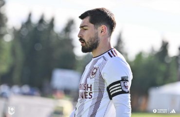 რუსეთში თამაშზე კატეგორიული უარი თქვა | შესაძლოა, გულიაშვილმა თურქეთში ითამაშოს