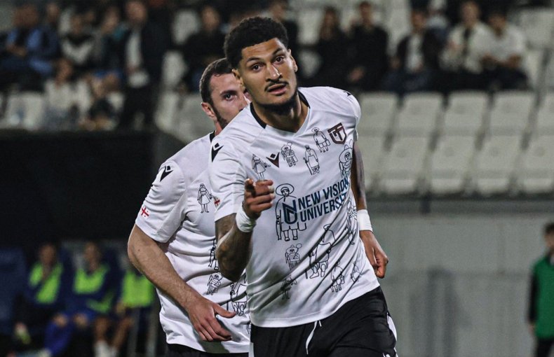 7-გოლიანი თრილერი! ტორპედომ ორდაბასი 94-ე წუთზე დაამარცხა