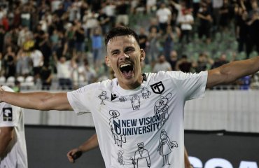 სიმიჩი: ასეთ სცენარს დღემდე მხოლოდ კომპიუტერულ თამაშში თუ წარმოვიდგენდი