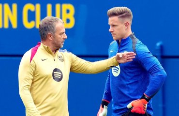 COPE: დღეს ფლიკი ტერ შტეგენს შეხვდება და აუხსნის, რომ წასვლა მოუწევს