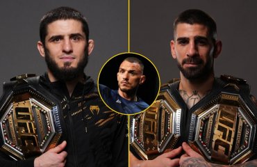 „იმედია, UFC დართავს ილიას ნებას, ავიდეს ქვესაშუალო წონაში“ - მოიკანო