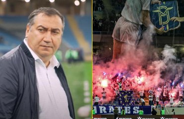 ბერიძე თანახმაა კლუბი შემდგომ ინვესტორს გადასცეს | პირატების განცხადება