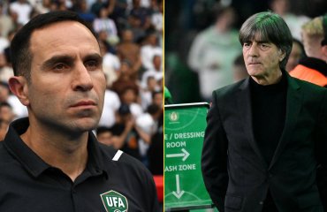 ქართველის ნაცვლად ნიშნავენ - ლიოვი უზბეკეთის ნაკრებში