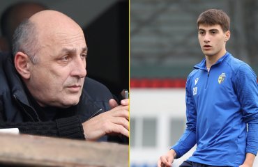 ბართიშვილის საოცარი გოლები | 16 წლის ტალანტმა გონიოსთან დუბლი შეასრულა