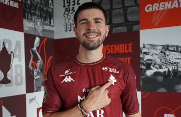 „ერთ ქართველს მეორეც მოჰყვა“ - აბუაშვილი მეცის ფეხბურთელია