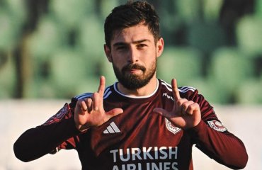 „გულიაშვილის შენარჩუნება რთული იქნება“ - სარაევოს მწვრთნელი