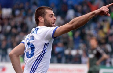 დემჩენკოს წარმატებული დებიუტი ჟენისში - ლობჟანიძის გოლი და საგოლე პასი