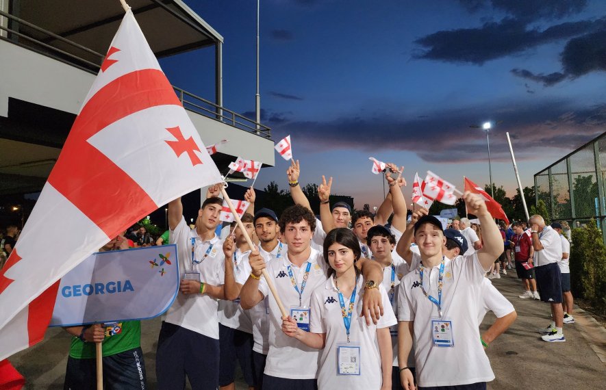 „ერთად ვთამაშობთ, ერთად ვანათებთ“ - სკოპიე 2025 გაიხსნა